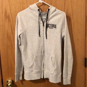 Victoria’s Secret Sport zip up sweatshirt